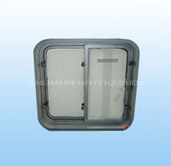 Marine Window Aluminum Double Sliding Window supplier