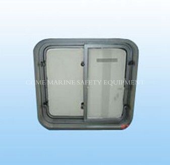 Marine Window Aluminum Double Sliding Window Marine steel window supplier