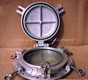 Shipyard Outfitting equipment Marine Window Side Scuttle Marine porthole supplier