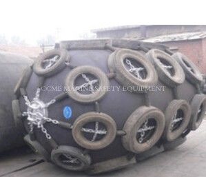 Marine Yokohama Pneumatic Rubber Fender  For Ship Dock Fender Boat Fender supplier
