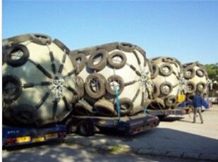 Dock Floating yokohama marine rubber fender supplier