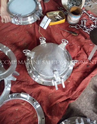 Marine Window Side Scuttle Marine Aluminum window steel window Marine Porthole supplier