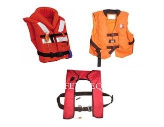 Marine Foam Life Vest Solas Life Jacket Fishermen Life Jackets supplier