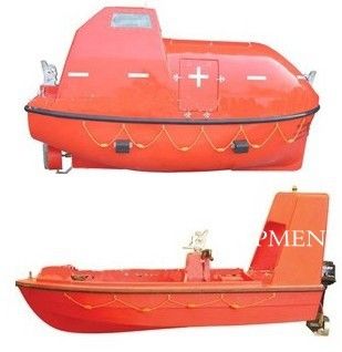 Marine Totally Enclosed Type Life Boat supplier