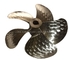 Marine Controllable Pitch Bronze Propeller Marine Propeller And Propeller Blade supplier