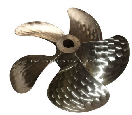 Marine Controllable Pitch Bronze Propeller Marine Propellers supplier
