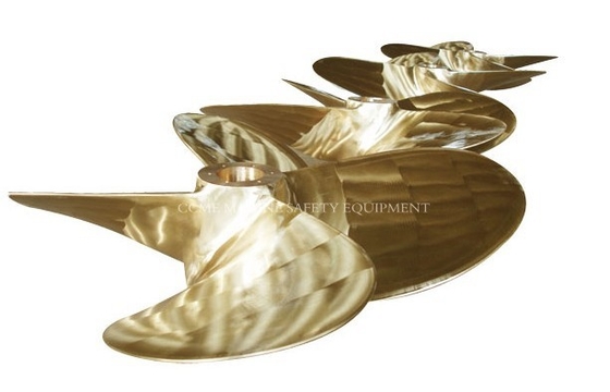 Small Size Fixed Marine Propellers supplier