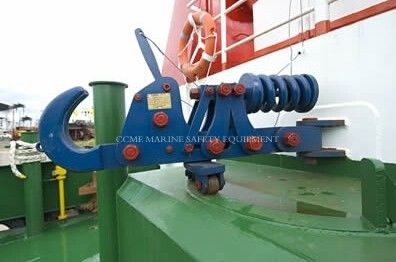 Marine Quick Release Mooring Hooks supplier