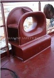 Marine Chock Marine Bollard Chock Fairlead Chain Stopper supplier