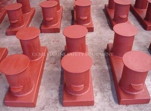 Marine Windlass Chain Stopper Cleats Bollard supplier