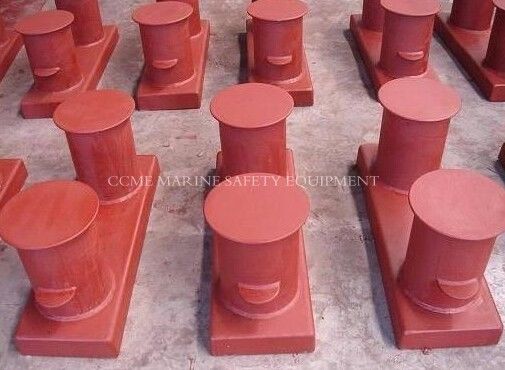 Marine Windlass Chain Stopper Cleats Mooring Bollard supplier