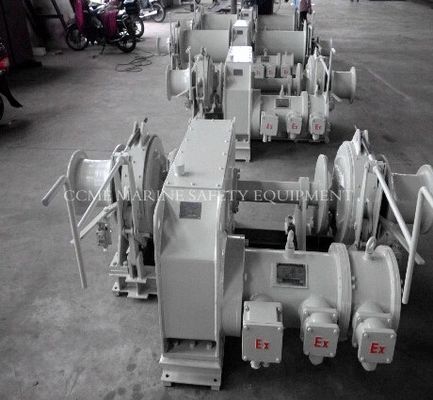Marine Explosion Proof Windlass marine winches supplier