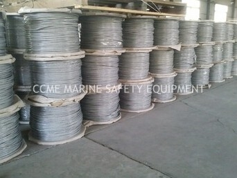 Marine Galvanized Steel Wire Rope Steel Wire Rope supplier