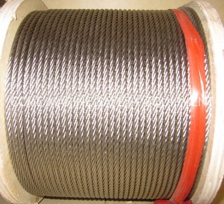 Stainless Steel Cable marine Stainless Wire Ropes supplier