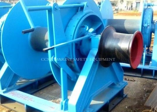 Marine Manual And Hydraulic Anchor Winch Windlass supplier
