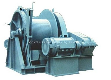 Marine Electric Hydraulic Anchor Winch Windlass Combination windlass supplier
