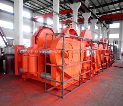 Marine WinchHydraulic Towing Winch Hydraulic Winch supplier