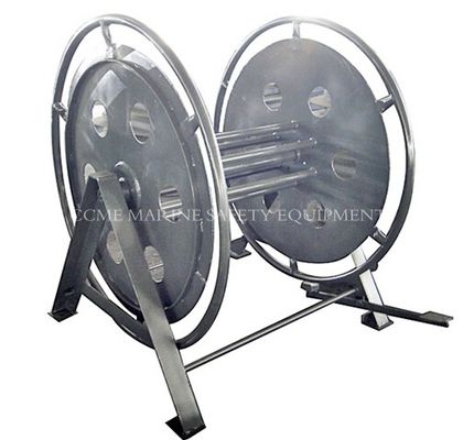 Marine Mooring Fiber Wire Reel Rope Mooring Reel supplier
