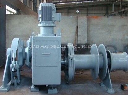 Marine Towing Winch For Marine Cable Marine Windlass supplier