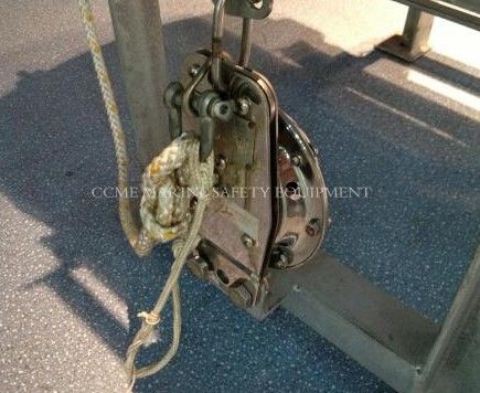 Marine Hydrostatic Release Unit for Life Rafts supplier