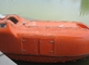Marine Totally Enclosed Life Boat supplier