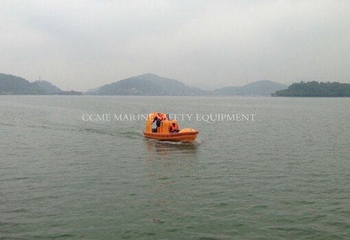 Marine Fast Rescue Boat  Lifeboats supplier
