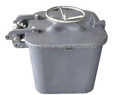 Boat Level Type Wheel Type Marine Hatch Covers supplier