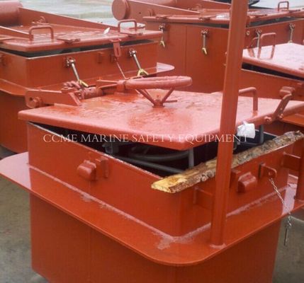 Marine Steel Hatch Cover watertight cover supplier