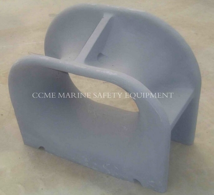 Marine Bollard Bollard  Fairlead Horizontal Rollers Chocks supplier