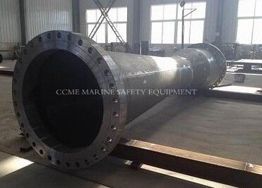 HDPE Plastic Welding Pipe For Water Project Pipes supplier
