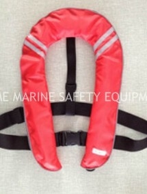 Marine Solas Inflatable Life Jacket Life Jackets supplier