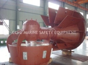 Marine Hydraulic Azimuth Thrusters supplier