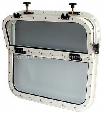 Marine Fire-proof Window Marine Hinged Window Aluminum Marine Window supplier