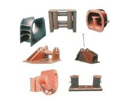 Marine Bollard Fairlead Marine Chocks Marine Chain Stoppers  Anchor Release Equipment supplier