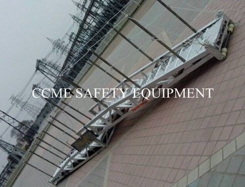 Vessel Aluminum Ladder Marine Gangway Marine Ladder supplier