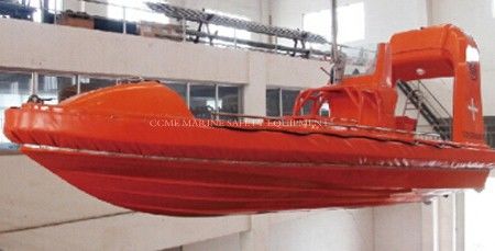 Marine 6 Person Fast Rescue Boat Life boat supplier