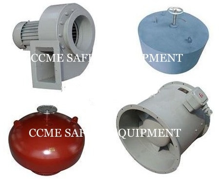 Marine Ventilation Equipment Marine Ventilator And Fan supplier