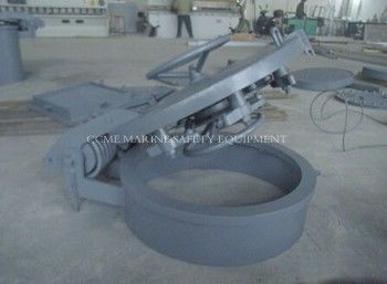 Marine Watertight Steel Round Hatch Covers supplier