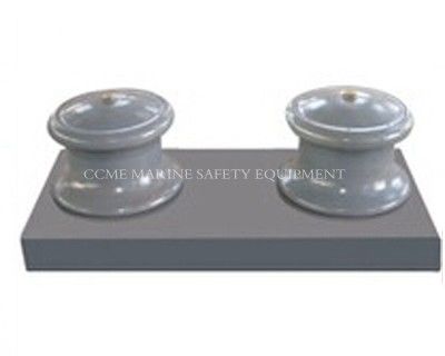 Marine Roller Fairlead With Double Roller supplier