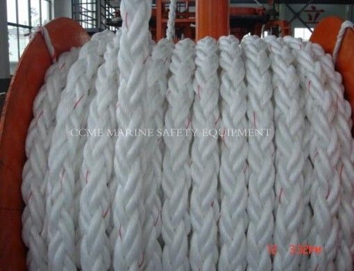 Marine Mooring Rope  Nylon Rope PE ropes supplier