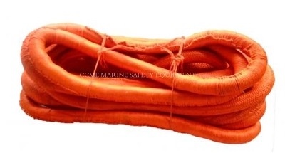 Marine Messenger Line Rope 100% Double Braid Nylon Towing Ropes supplier