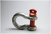 Marine Mooring Equipment Marine Shackle Bow Shackle supplier