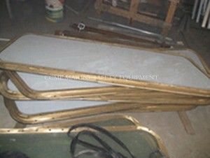 Marine Rectangular window Ship Weathertight Marine Sliding Window supplier