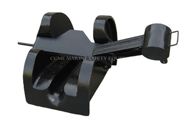 Marine Chain Stopper In Different Types Marine Roller Chain Stoppers supplier