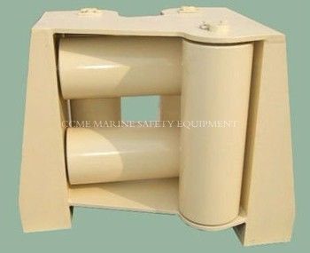 Marine JIS Standard Four Roller Fairlead supplier