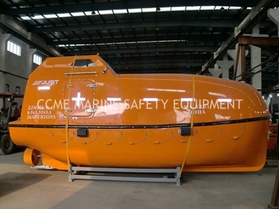Ship Totally Enclosed Lifeboat For Sale Marine Life Boats supplier