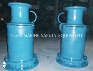 Marine Deck Mounted Electric Vertical Capstans supplier