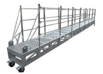 Aluminium Gangway Ladder Plate Typeb Marine Ladders supplier
