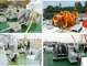 Chain Size 12-60mm Marine Electric Hydraulic Anchor Windlass supplier
