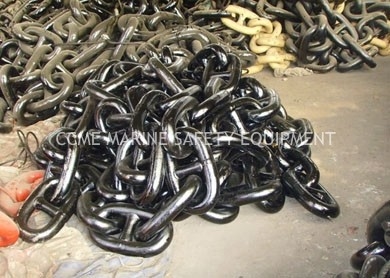 Marine U2 U3 Ship Anchor Chain Marine anchors anchor chains supplier
